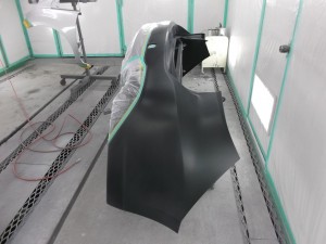 マツダ アテンザ 板金塗装
