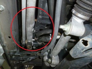 エブリィ(DA64V)【ラジエター交換を安く済ませる修理方法】