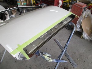 クラシックミニ96y レストア