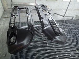 さいたま市 人気ハスラー エアロ取り付け