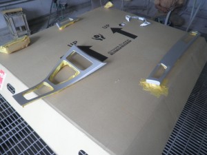 BMW内装