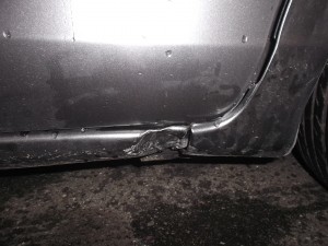 ホンダ フリード 鈑金塗装