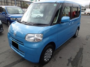 タント 中古車販売