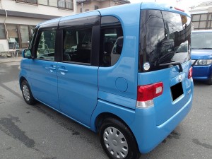 タント 中古車販売
