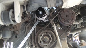 ホンダアクティ 発電不良