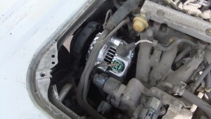 ホンダアクティ 発電不良