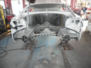 トヨタ 86 スピン