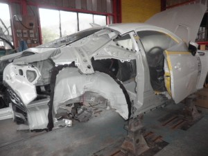 トヨタ 86 スピン