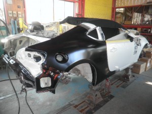 トヨタ 86 スピン