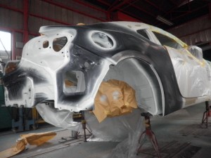トヨタ 86 スピン