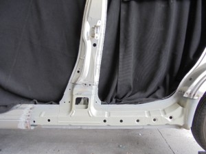 ニッサン ピノ 中古部品使用