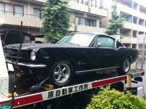 レストア・カスタム・オールペイント 埼玉県川口市