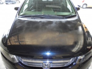 ホンダ オデッセイ 塗装