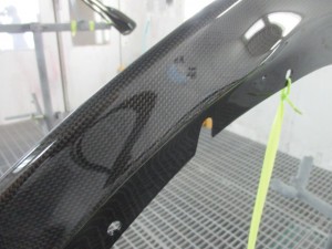S2000 幌の交換 社外エアロパーツ取り付け