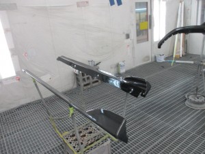 S2000 幌の交換 社外エアロパーツ取り付け