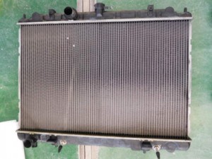 【お得!】ラジエター液漏れ C24 セレナ ラジエター交換