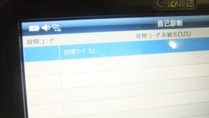 スバルサンバー 突然のエンスト 川越市