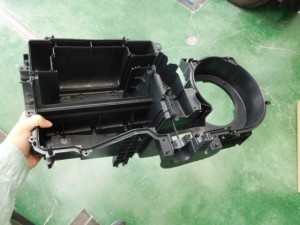 タントカスタム(LA600S) エアコン水漏れ修理