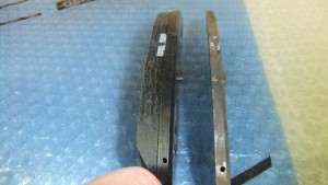 マーチ まさかの部品脱落事件 埼玉県川越市