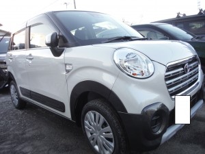 新車販売 トヨタの軽自動車PIXISJOY