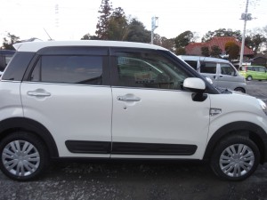 新車販売 トヨタの軽自動車PIXISJOY