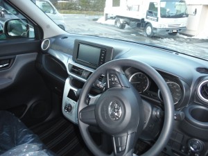 新車販売 トヨタの軽自動車PIXISJOY