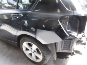 BMW キズへこみ(事故)修理 埼玉県川口市