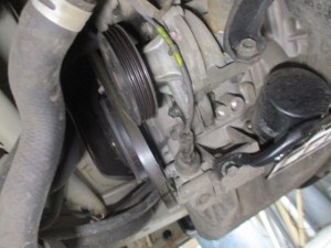軽トラ オーバーヒート防止 ウォーターポンプ交換