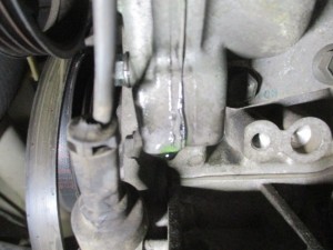 軽トラ オーバーヒート防止 ウォーターポンプ交換
