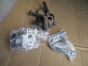軽トラ オーバーヒート防止 ウォーターポンプ交換