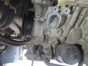 軽トラ オーバーヒート防止 ウォーターポンプ交換