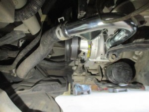 軽トラ オーバーヒート防止 ウォーターポンプ交換