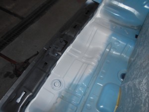 スズキ ハスラー修理