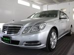 メルセデスベンツE250 クオーツガラスコーティング