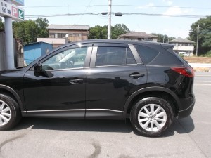 マツダ CX-5 鈑金塗装