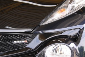 日産ジュークニスモ クオーツガラスコーティング