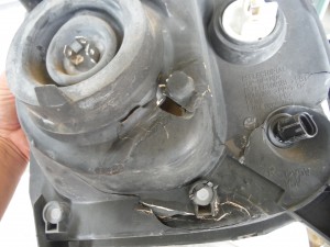 不適切修理 スズキ ラパン