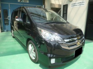 ステップワゴン(RG1) 中古車販売