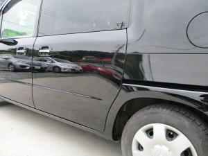 軽鈑金 ホンダ モビリオスパイク