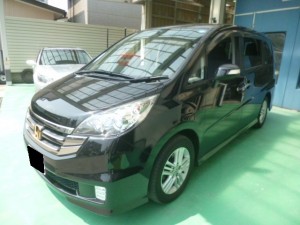 ステップワゴン(RG1) 中古車販売