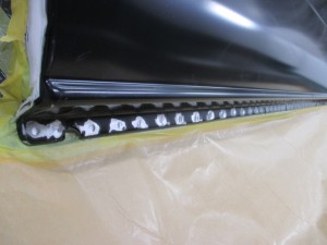 トヨタハイエース 溶接パネル交換