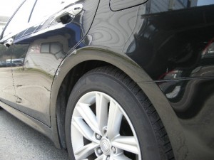 比企郡小川町:トヨタ クラウンHV AWS210