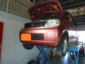 EKワゴン ドライブシャフト交換を安く済ませる方法