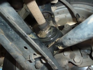 EKワゴン ドライブシャフト交換を安く済ませる方法