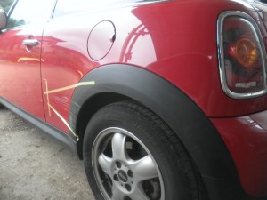 BMW mini COOPER