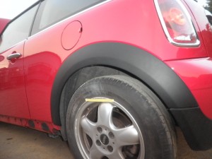 BMW mini COOPER