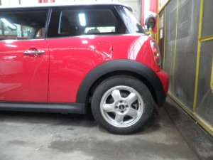 BMW mini COOPER