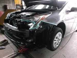 新型 プリウス W50