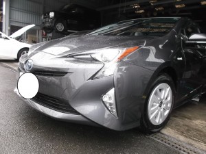 新型 プリウス W50