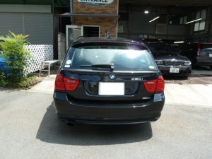 BMW320TR